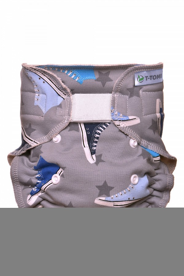 T-TOMI Kalhotková plena - přebalovací set, 3-15 Kg