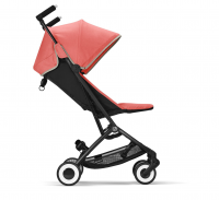 Cybex Libelle Black Hibiscus Red 2023