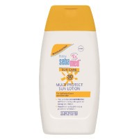 SEBAMED Dětské opalovací mléko OF (200 ml)