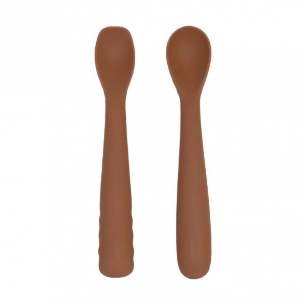 Silikonové lžičky B-Spoon Shape 2ks