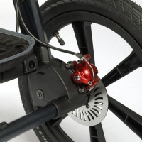 TFK pro frame Konstrukce