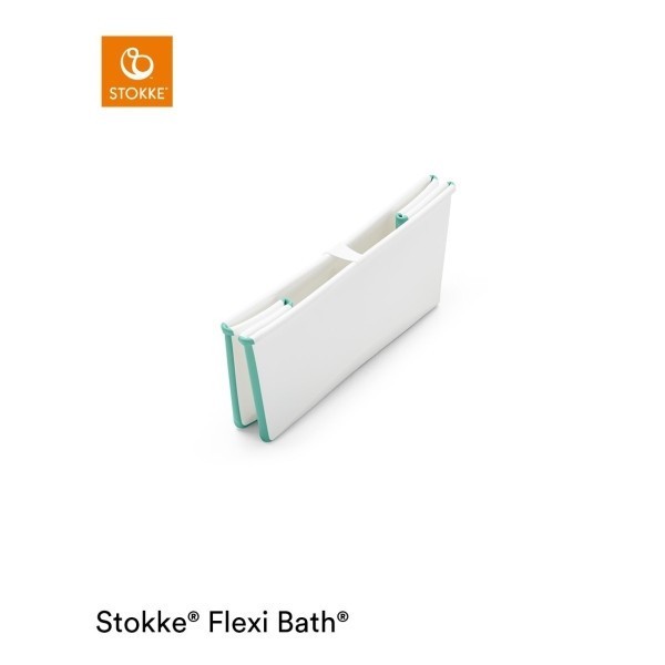STOKKE® Flexi bath® Skládací vanička + lehátko do vaničky