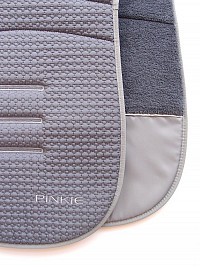 PINKIE Prodloužená podložka Small Grey Comb