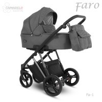 Dětský kočárek Camarelo Faro Dětský kočárek Camarelo Faro