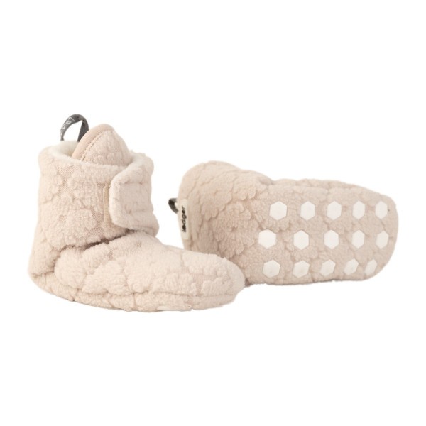 LODGER Capáčky Slipper Folklore Fleece Birch