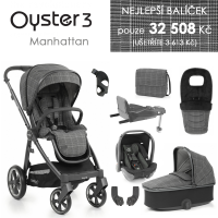 BabyStyle Oyster 3 nejlepší set 8 v 1