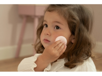 LITTLE DUTCH Toaletní stoleček dřevěný Pink