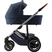 BRITAX Set kočárek Smile 5Z + hluboká korba