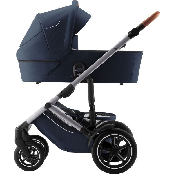 BRITAX RÖMER Set kočárek Smile 5Z + hluboká korba