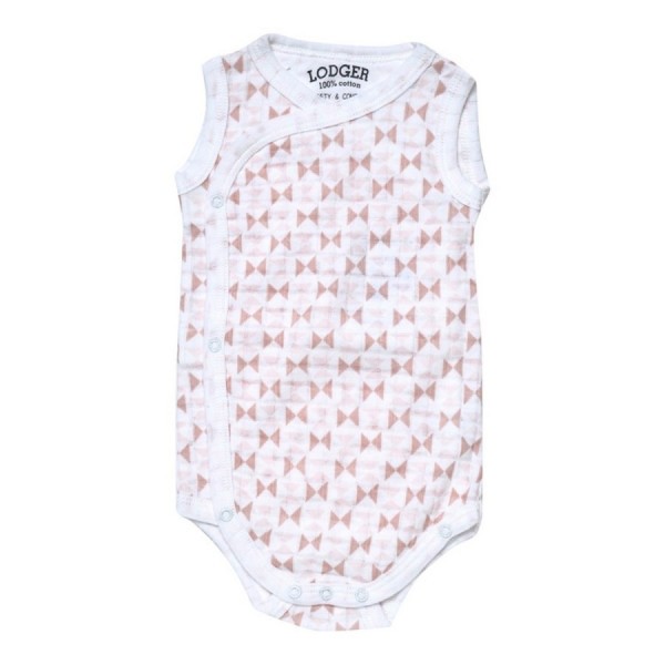 LODGER Romper Fold Over Body Body bez rukávů
