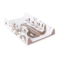 CEBA Podložka přebalovací 2-hranná s pevnou deskou (50x70) Basic