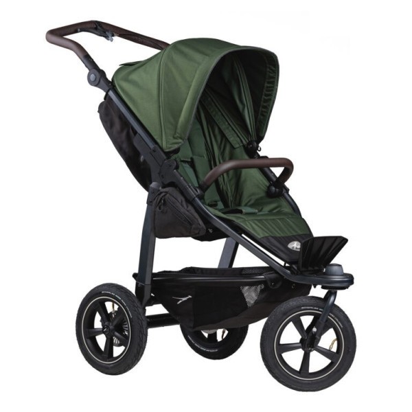 TFK mono2 stroller - air wheel 2024 Sportovní kočárek