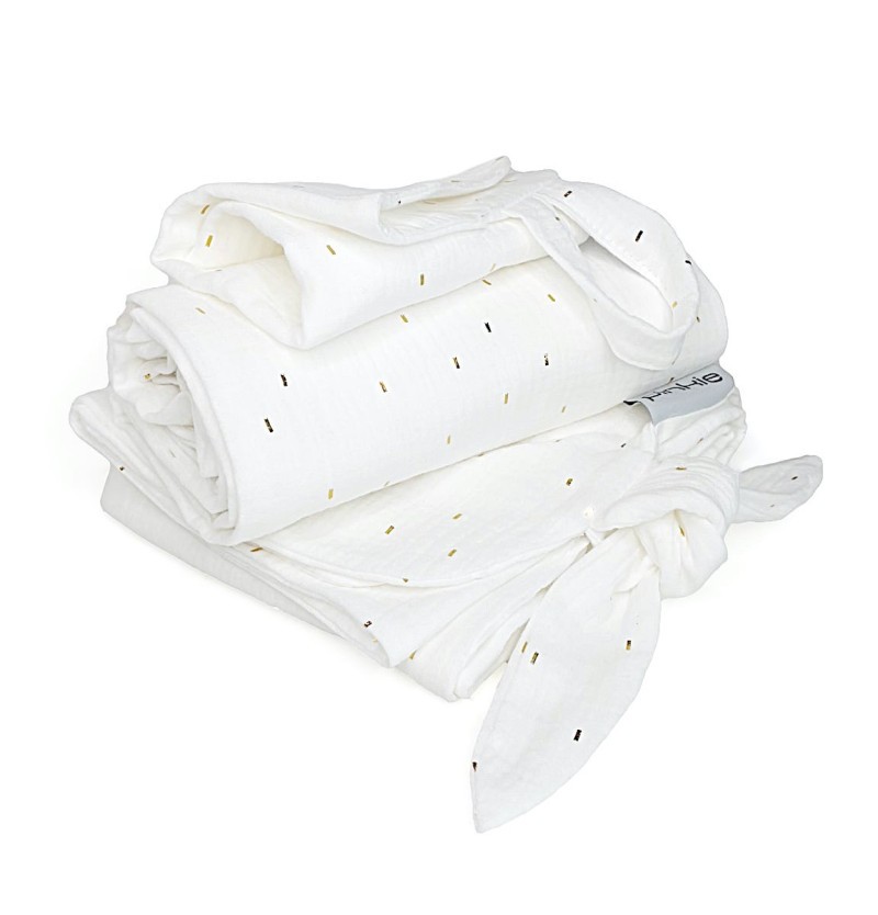 PINKIE set Muslin