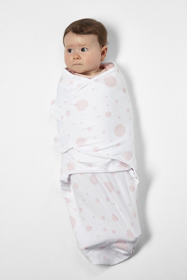MEYCO Zavinovačka 0-3 m Swaddle Meyco