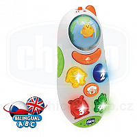 Mluvící telefon ČJ/AJ