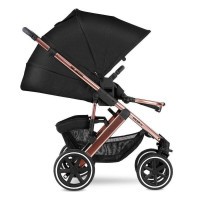 ABC DESIGN SET SALSA 4 2021 Air Diamond Edition Rose Gold