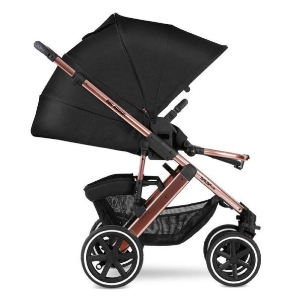ABC DESIGN SET SALSA 4 2021 Air Diamond Edition Rose Gold
