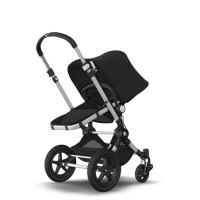 BUGABOO Cameleon3 plus komplet Alu/Black-Black 2020