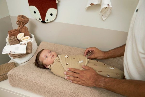 MEYCO Zavinovačka 0-3 m Swaddle Meyco