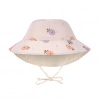 Lässig Splash Sun Protection Bucket Hat fish light pink