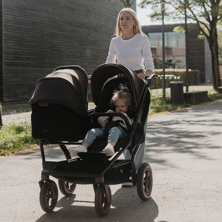 TFK duo frame - air wheel Podvozek s nafukovacími koly