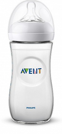 Láhev Avent Natural 330 ml, 1 ks nová