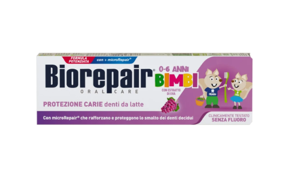 BIOREPAIR Kids 0-6let zubní pasta 50ml