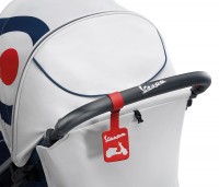 Sportovní kočárek Quid 2020 Vespa Blue