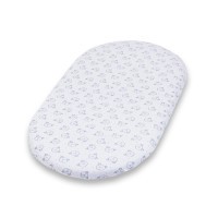 CEBA Prostěradlo do kočárku 73-80x30-37 cm 2 ks