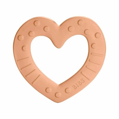 Heart-peach