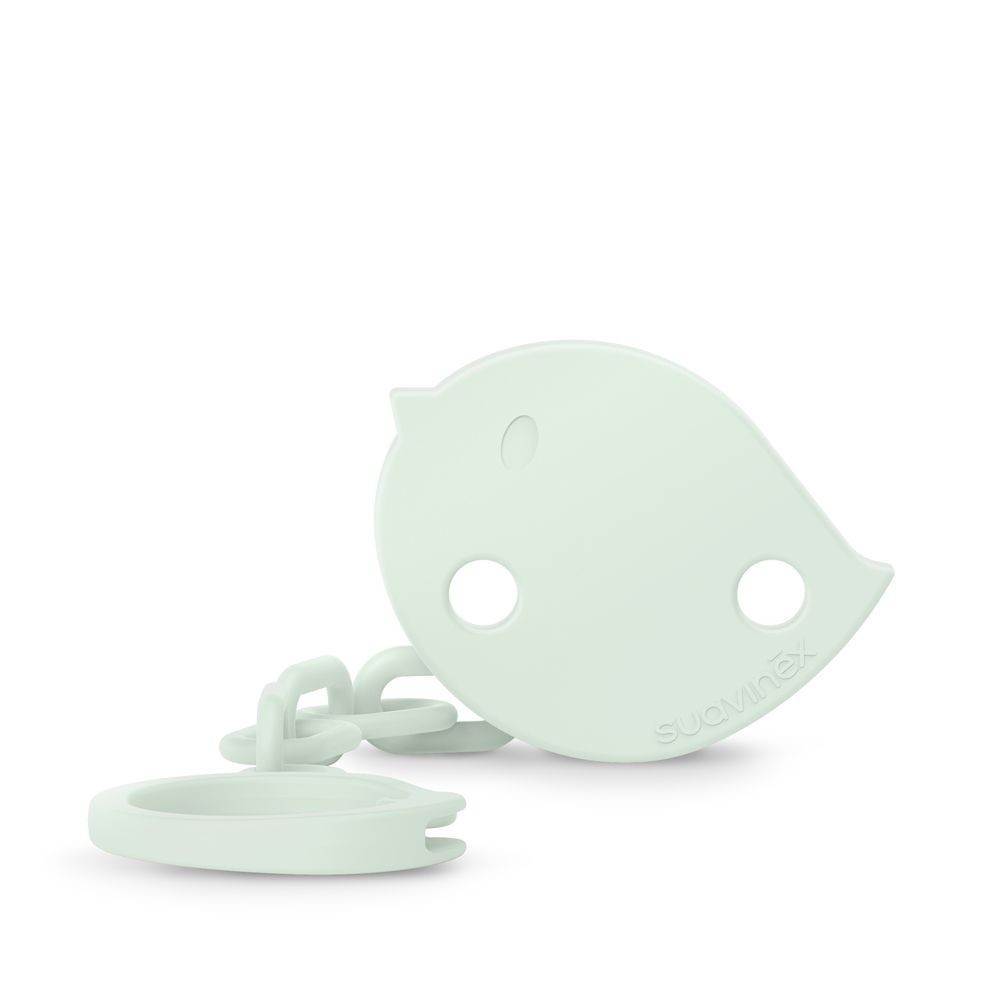 SUAVINEX Klip na dudlík BIRDIES