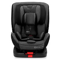 Autosedačka Kinderkraft Vado Isofix 0-25kg black 2020