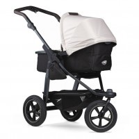 TFK Mono2 combi pushchair - air wheel 2024 Kombinovaný kočárek