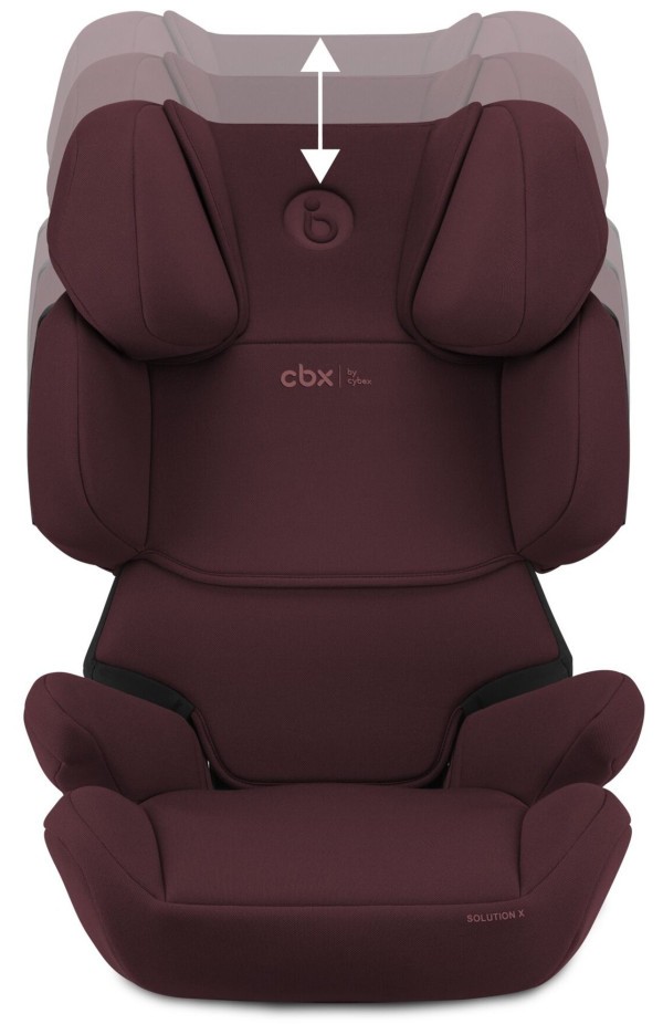 CBX BY CYBEX SOLUTION X I-FIX Autosedačka 100-150cm