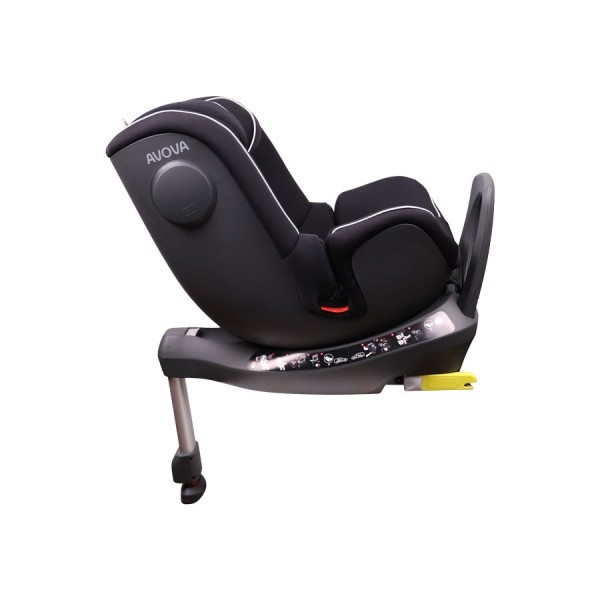 AVOVA Swan-fix Autosedačka 0-25kg