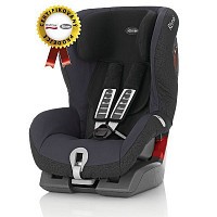 Autosedačka RÖMER King Plus - Trend Line 2013, Black Thunder