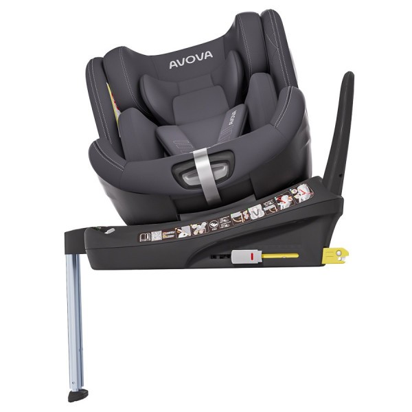 AVOVA Swan-fix I-SIZE Autosedačka 40-125cm