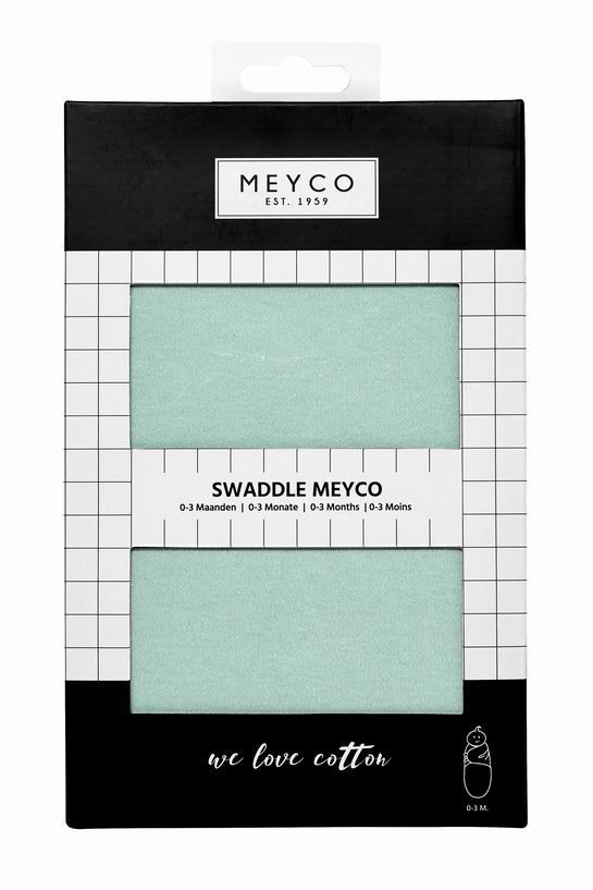 MEYCO Zavinovačka 0-3 m Swaddle Meyco