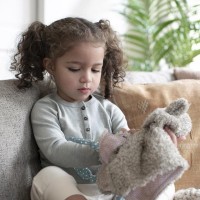 INGENUITY Mazlíci dečka s hlavou 0 m+