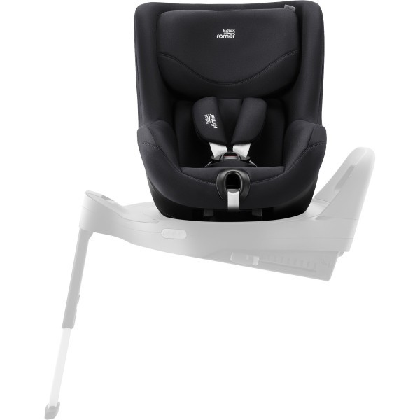 BRITAX RÖMER Autosedačka Dualfix 5Z  61-105cm