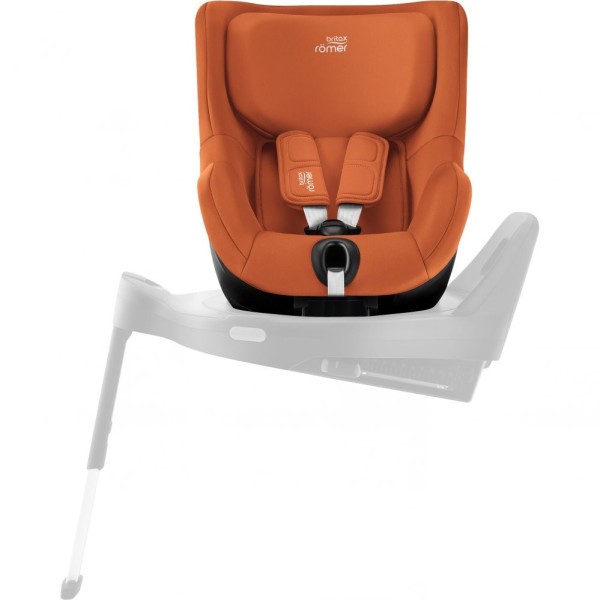 BRITAX RÖMER Dualfix 5Z Autosedačka 61-105 cm