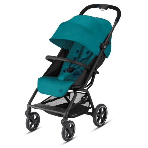 CYBEX EEZY S+ 2 BLACK RIVER BLUE 2021