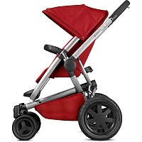 Quinny Buzz Xtra 4 sportovní kočárek - Red Rumour
