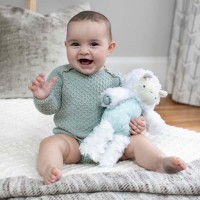 INGENUITY Plyšová hračka 0 m+