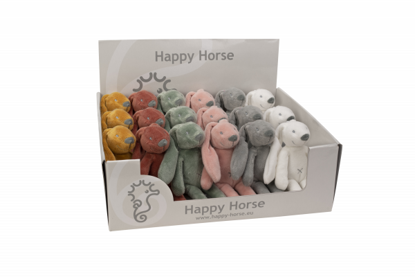 Happy Horse | Králíček Richie Mini - mix  velikost: 19 cm