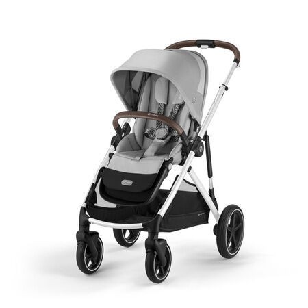 CYBEX Gold GAZELLE S Sportovní/sourozenecký kočárek + DÁREK kód na slevu GOLD10