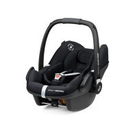 Joolz autosedačka MC Pebble Pro i-Size car seat l black