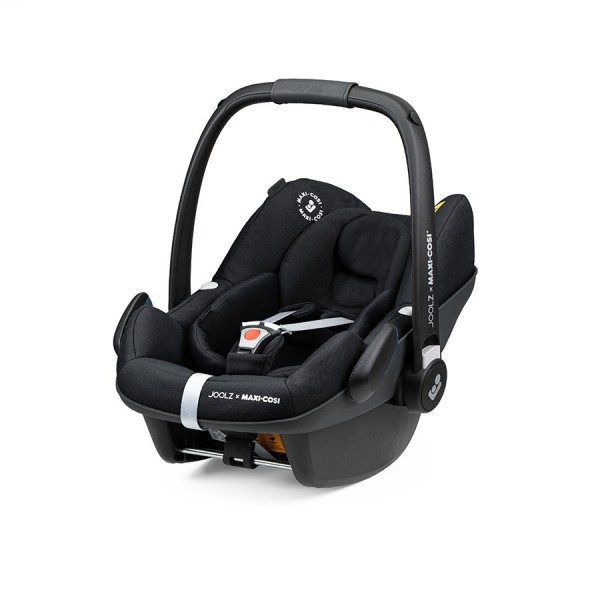 Joolz autosedačka MC Pebble Pro i-Size car seat l black