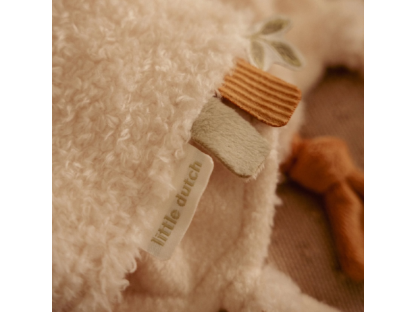 LITTLE DUTCH Muchláček husa Newborn Naturals