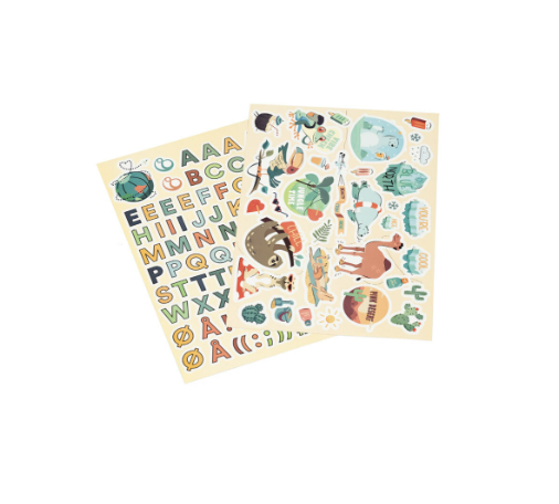 STOKKE® JetKids™ by Stokke® BedBox® /kufřík + postýlka